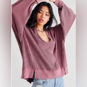 Free People Buttercup Thermal